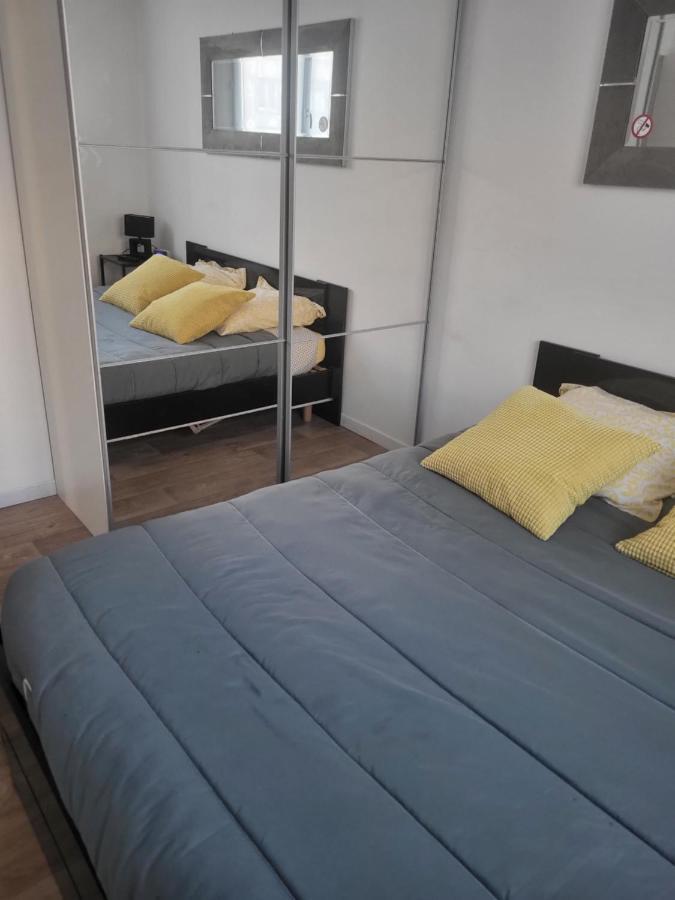 Dunkerque Malo Les Bains 2 Chambres 15Mn Plage 敦刻尔克 外观 照片