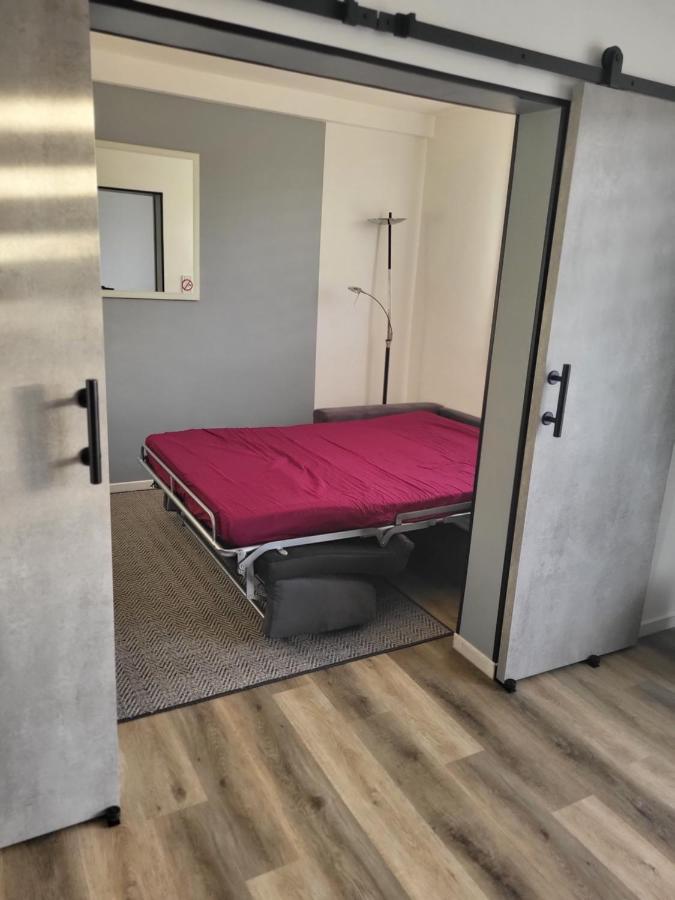 Dunkerque Malo Les Bains 2 Chambres 15Mn Plage 敦刻尔克 外观 照片