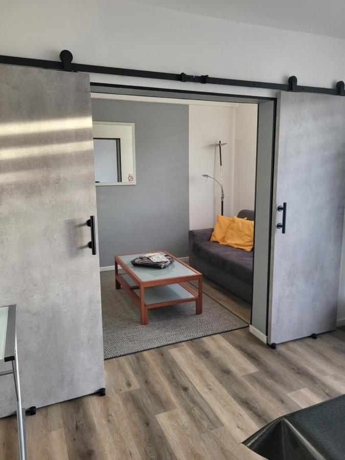 Dunkerque Malo Les Bains 2 Chambres 15Mn Plage 敦刻尔克 外观 照片