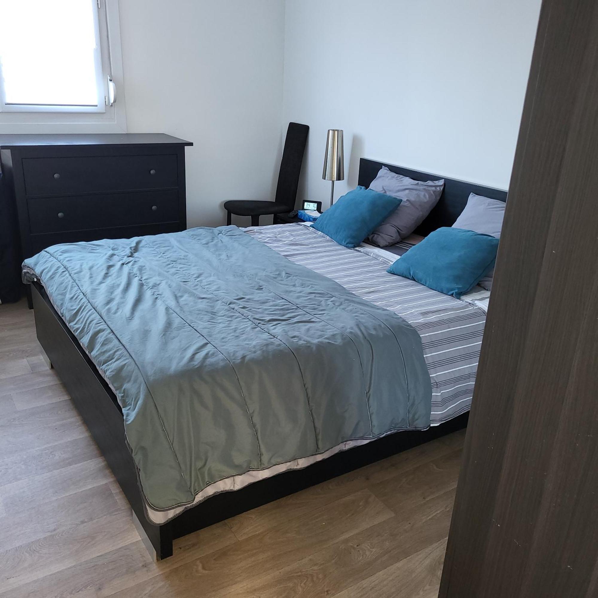 Dunkerque Malo Les Bains 2 Chambres 15Mn Plage 敦刻尔克 客房 照片