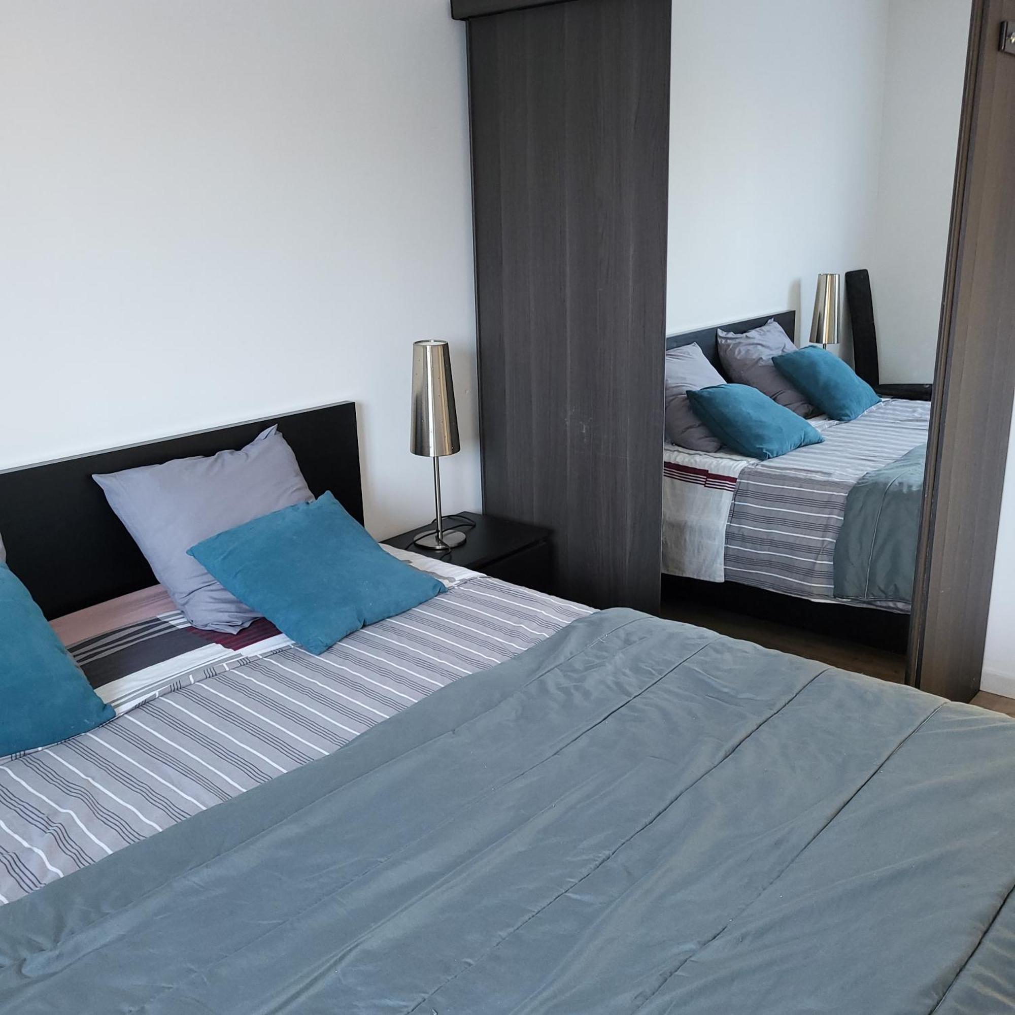 Dunkerque Malo Les Bains 2 Chambres 15Mn Plage 敦刻尔克 外观 照片