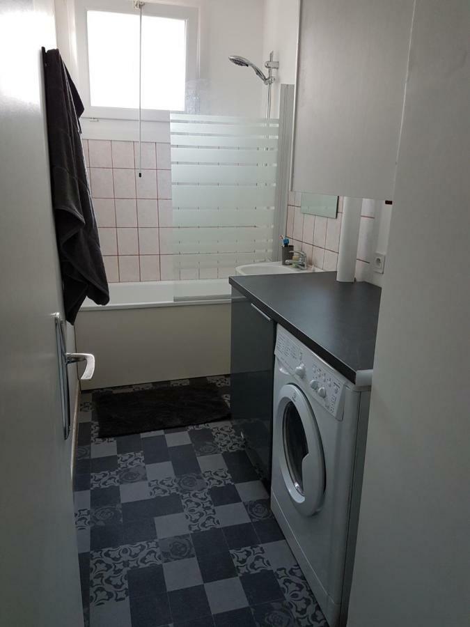 Dunkerque Malo Les Bains 2 Chambres 15Mn Plage 敦刻尔克 外观 照片
