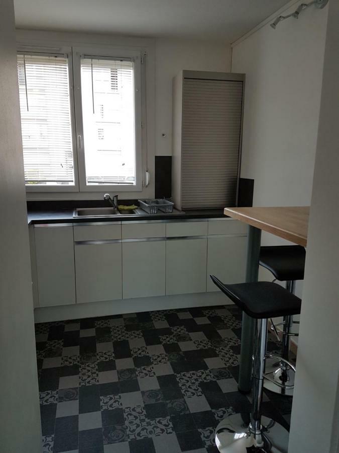 Dunkerque Malo Les Bains 2 Chambres 15Mn Plage 敦刻尔克 外观 照片