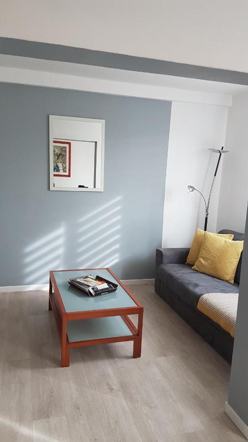 Dunkerque Malo Les Bains 2 Chambres 15Mn Plage 敦刻尔克 外观 照片
