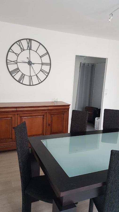 Dunkerque Malo Les Bains 2 Chambres 15Mn Plage 敦刻尔克 外观 照片